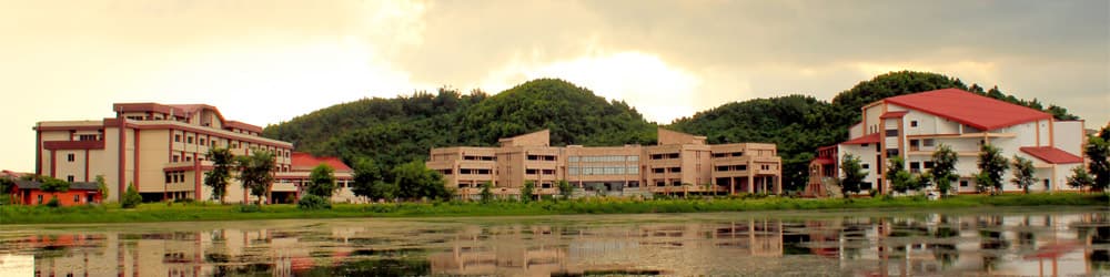 IITG Campus