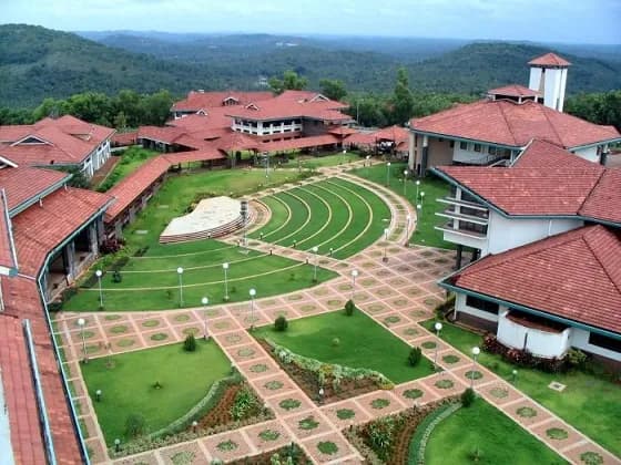 IIT Guwahati Campus View 3