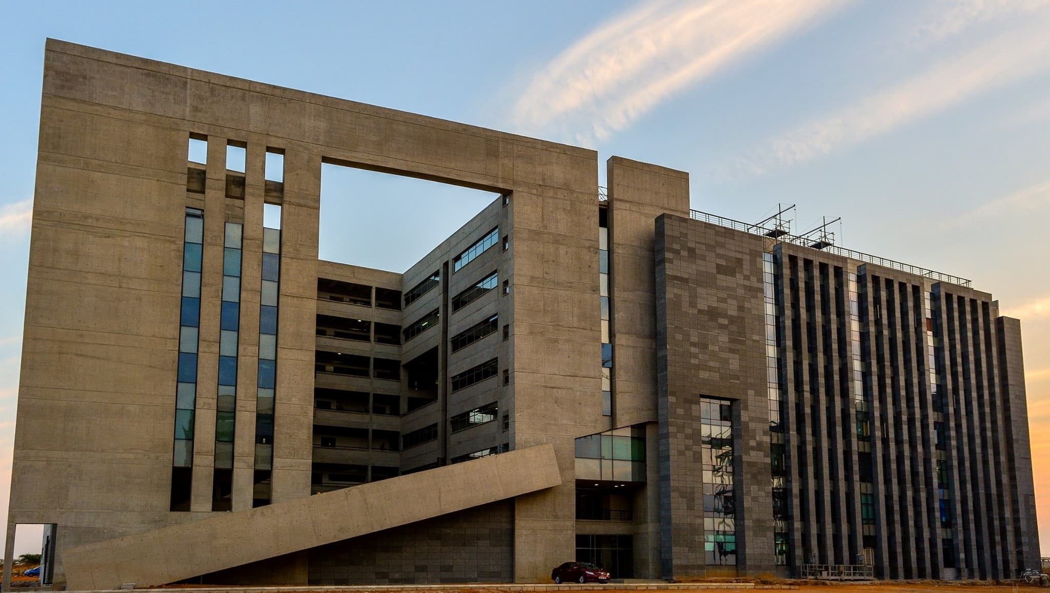 IIT Hyderabad Campus View 2