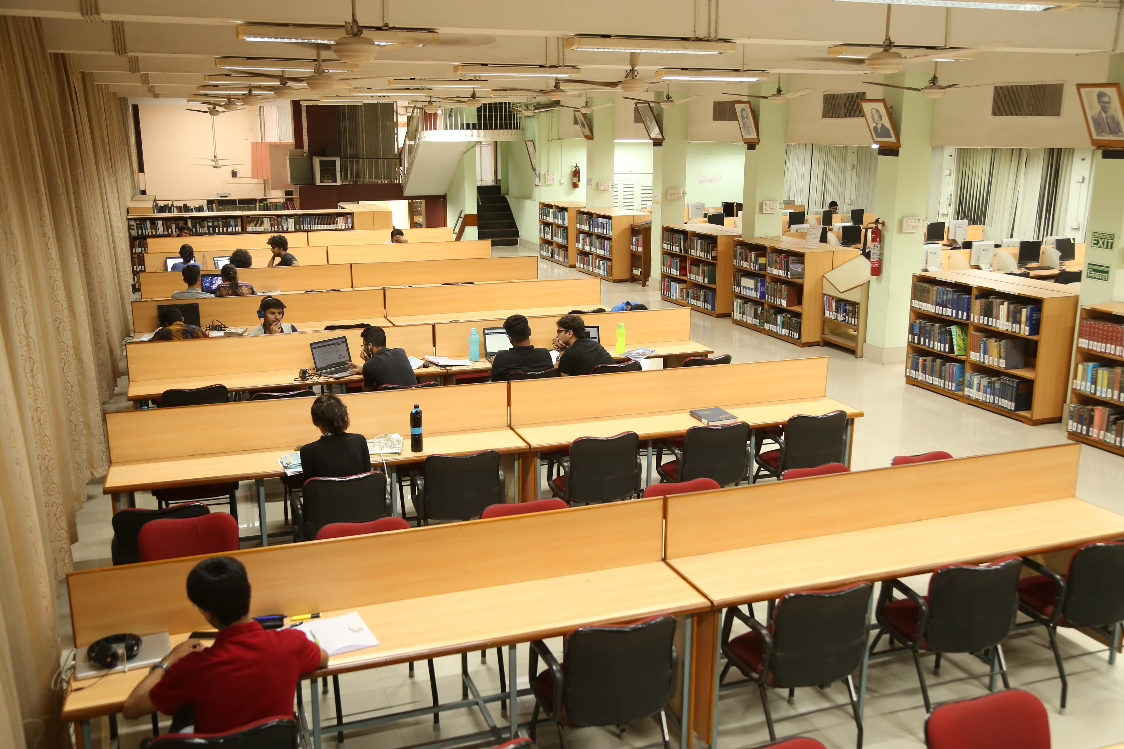 IIT Kharagpur Campus View 1