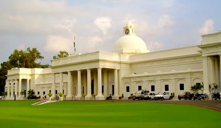 IIT Roorkee Campus View 2