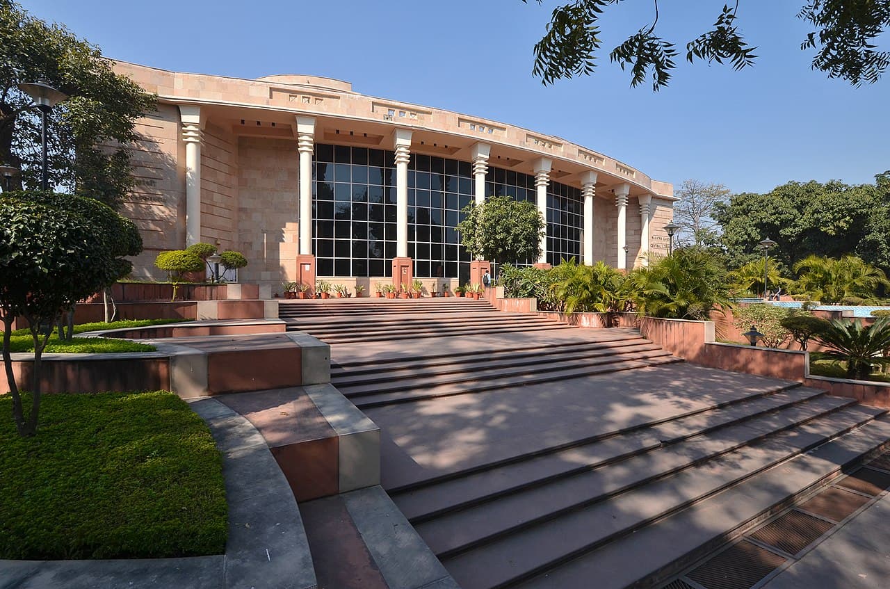 IIT Roorkee Campus View 1