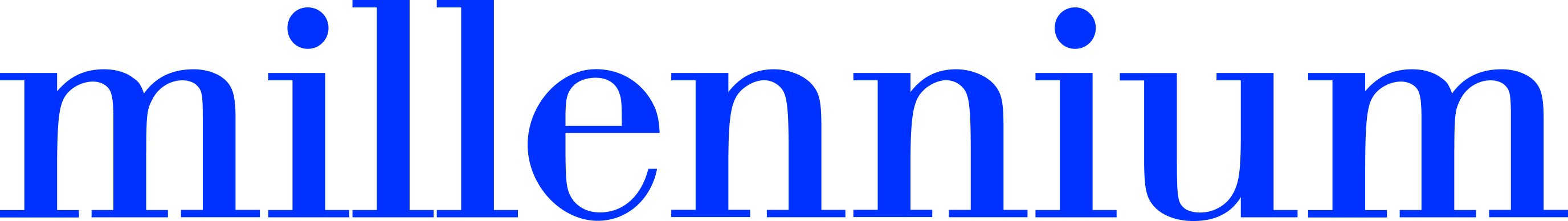 Millennium — Hiring Partner of IICPC Talents